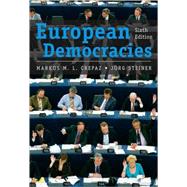 European Democracies 9780205642571