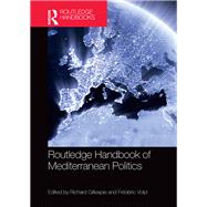 Routledge Handbook of Mediterranean Politics 9780367872571