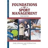 Foundations of Sport Management 9781935412571