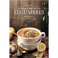 El gran libro de las legumbres 9788416012572