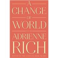 A Change of World 9780393352573