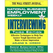 Interviewing, 3rd Edition