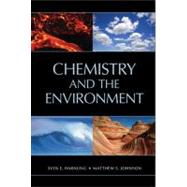 Chemistry and the Environment 9781107682573