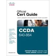 CCDA 640-864 Official Cert Guide 9781587142574