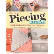 Piecing Makeover 9781617452574