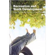 Recreation And Youth Development 9781892132574