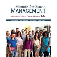 Human Resource Management 9781260262575