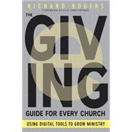 The E-giving Guide for Every Church 9781501822575