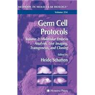 Germ Cell Protocols