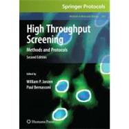 High Throughput Screening