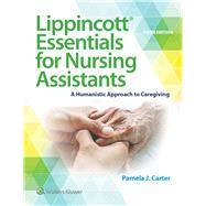 Lippincott Essentials for Nursing Assistants 9781975142575