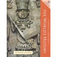 The World's History, Combined 9780130282576