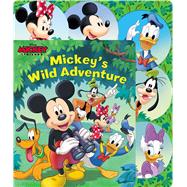 Disney Mickey Mouse 9780794442576