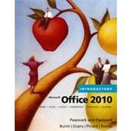Microsoft� Office 2010, Introductory, 1st Edition