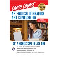 Ap English Literature & Composition Crash Course 9780738612577