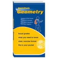 QuickStudy for Geometry 9781423202578