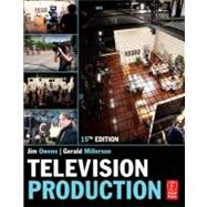 Television Production 9780240522579