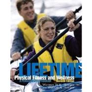 Lifetime Physical Fitness and Wellness (with Personal Log and InfoTrac) 9780534582579