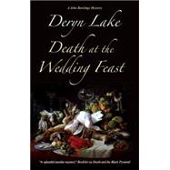 Death at the Wedding Feast 9780727872579