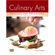 Culinary Arts Principles and Applications 9780826942579