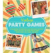 Vintage Party Games 9781782492580