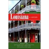 Louisiana : A History 9780882952581