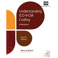 Understanding ICD-9-CM Coding A Worktext 9781305502581