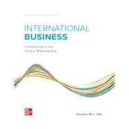 International Business: Competing in the Global Marketplace 9781260262582