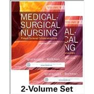 Medical-Surgical Nursing: Patient-Centered Collaborative Care 9781455772582