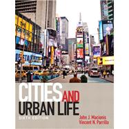 Cities and Urban Life Plus MySearchLab with eText -- Access Card Package 9780205902583