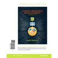 Human Resource Management, Student Value Edition 9780132872584