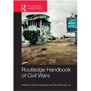Routledge Handbook of Civil Wars 9780415622585