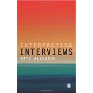 Interpreting Interviews