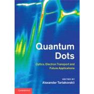 Quantum Dots