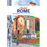 Lonely Planet Pocket Rome 9781786572585