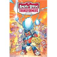 Angry Birds Transformers 9781631402586