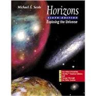 Horizons Exploring the Universe (with InfoTrac and The Sky CD-ROM) 9780534572587