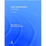 Public Administration: An Introduction 9781138922587