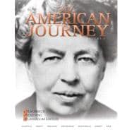 American Journey Vol. 2 : Teaching and Learning Classroom Edition, Volume 2 9780136032588