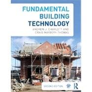 Fundamental Building Technology 9780415692588