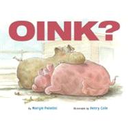 Oink?