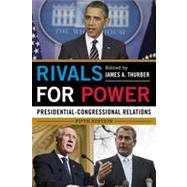 Rivals for Power 9781442222588