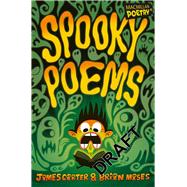 Spooky Poems 9781447272588