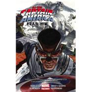 All-New Captain America 9780785192589