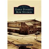 Early Poverty Row Studios 9781467132589