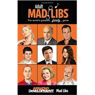 Arrested Development Mad Libs 9780843182590