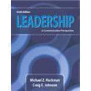 Leadership : A Communication Perspective 9781478602590