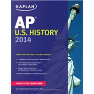 Kaplan Ap U.s. History 2014 9781618652591