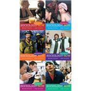 Mysoclab Pegasus with Pearson Etext Student Access Code Card for Sociology Now : The Essentials (Standalone) 9780205672592
