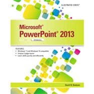 Microsoft PowerPoint 2013 Illustrated Introductory 9781285082592